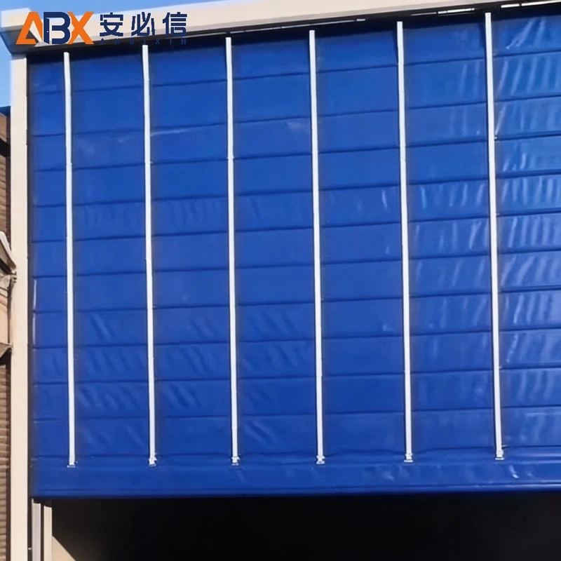 平顶山市PVC堆积门