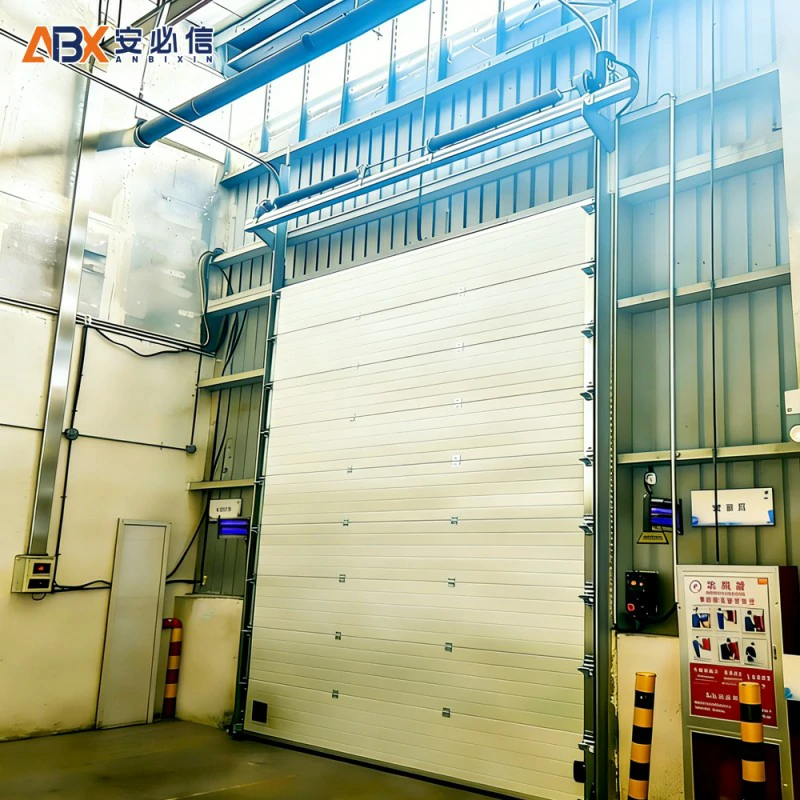 平顶山市工业提升门